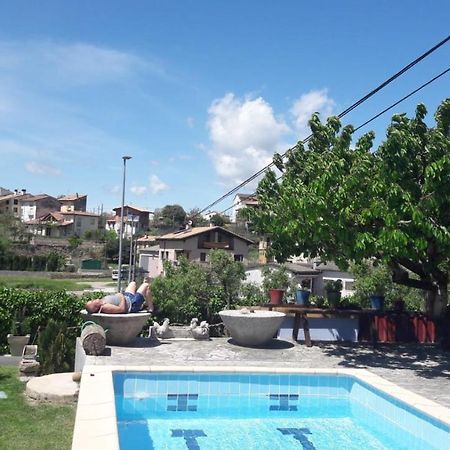Casa Feliz Duplex Y Apartamento Rural Torres del Obispo Exterior foto