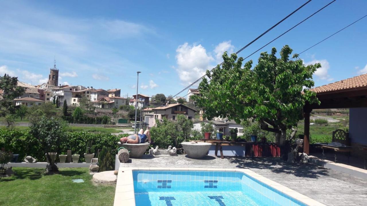 Casa Feliz Duplex Y Apartamento Rural Torres del Obispo Exterior foto