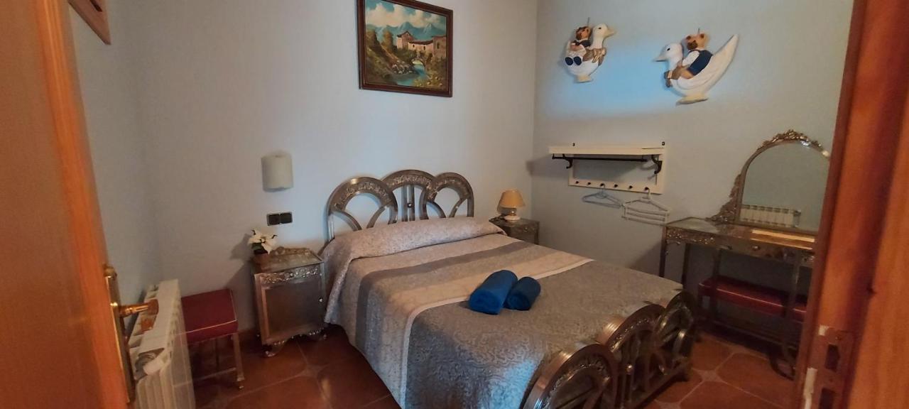 Casa Feliz Duplex Y Apartamento Rural Torres del Obispo Exterior foto