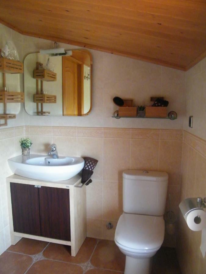 Casa Feliz Duplex Y Apartamento Rural Torres del Obispo Exterior foto