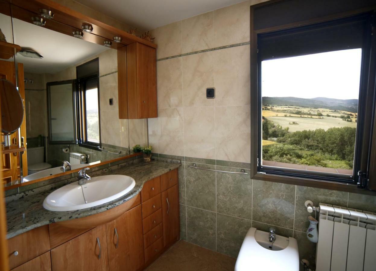Casa Feliz Duplex Y Apartamento Rural Torres del Obispo Exterior foto